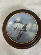 Coalport Limited Edition Plate