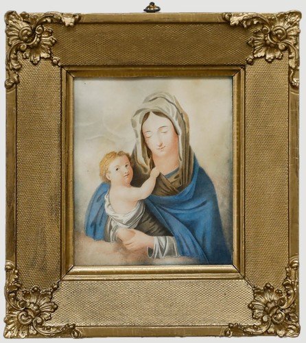 Framed early 19th century - 19th,