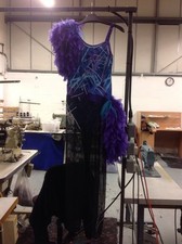 STUNNING NEW DANCE COSTUME