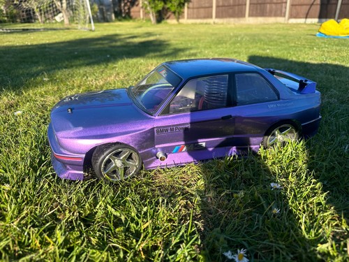 Schumacher fusion nitro - fusion, car