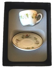 WEDGEWOOD  Miniature TEA CUP &