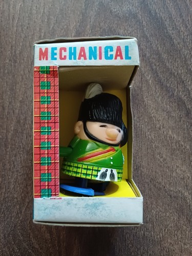 Vintage marx hong - marx, kong