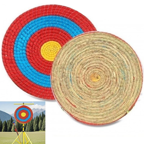 50cm archery arrow target bow - 50cm,