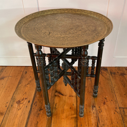 Antique metal brass - metal,