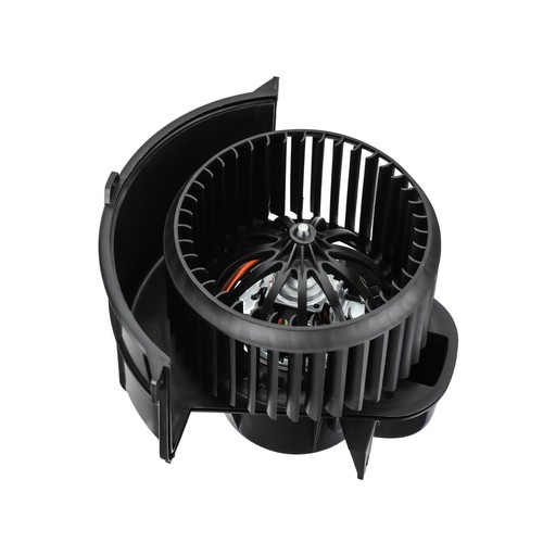 New heater blower motor - new, fan