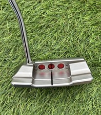Scotty Cameron Select Squareback 2018 Putter 35 Inch Super Stroke Pistol Gt Tour