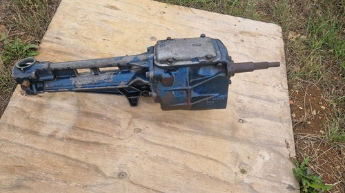 Ford type gearbox capri - 3,