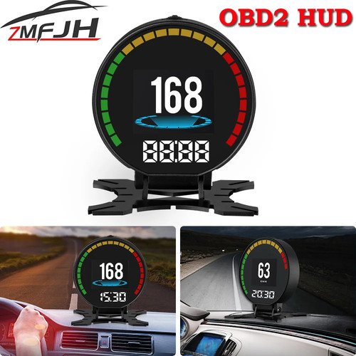 Car obd head display - head-up,