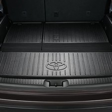 Genuine toyota cargo tray - genuine,