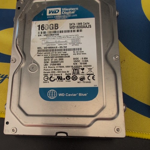 Western digital caviar blue - digital,