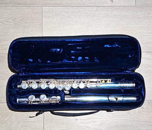 Trevor james flute - james,
