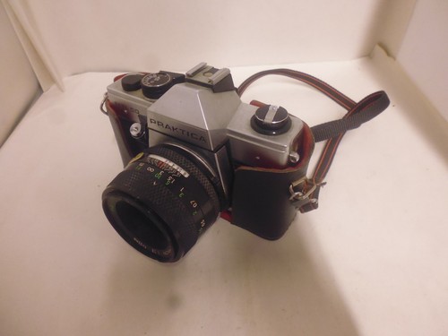 Praktica mtl 35mm slr - mtl, 50