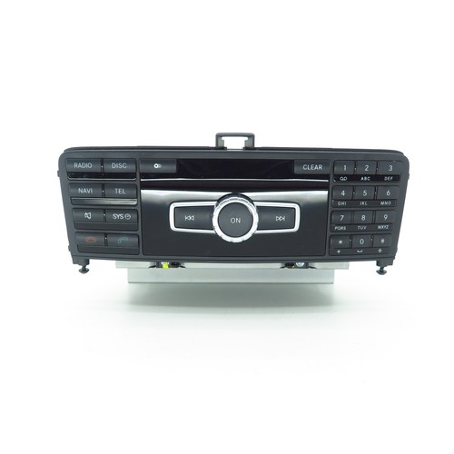 Navigation system mercedes slk - mercedes,