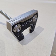 left handed scotty cameron phantom 5