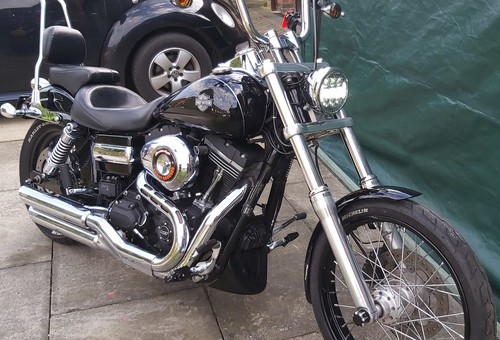 2014 103 dyna - dyna, fxdwg