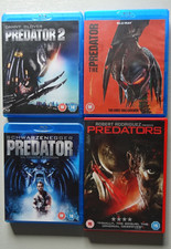 Blu-Ray: The Predator