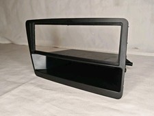 FACIA FASCIA PANEL SURROUND FITTING KIT BLACK FOR HONDA CIVIC EP2 EP3 2001-2005