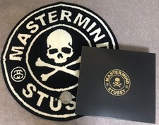 Stussy x Mastermind Japan