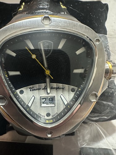 Band issue tonino - tonino, lamborghini