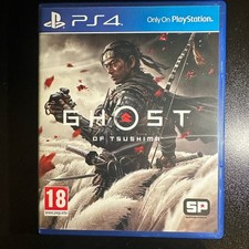 Ghost of Tsushima -- Standard