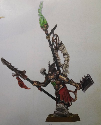 Warhammer skaven island of - skaven-,