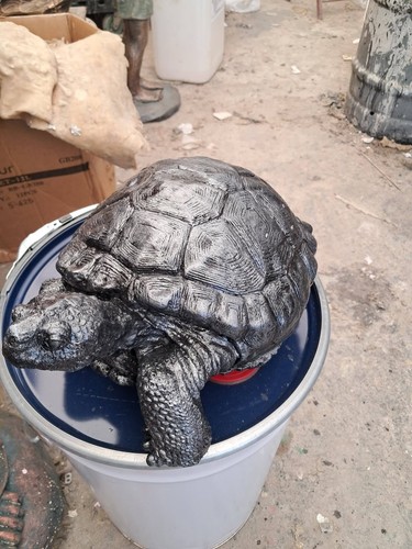 Tortoise turtle mould - tortoise/turtle, latex
