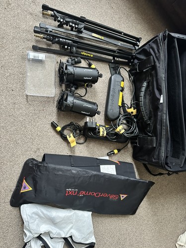 Compact dedolight dlh4 150w - dlh4,