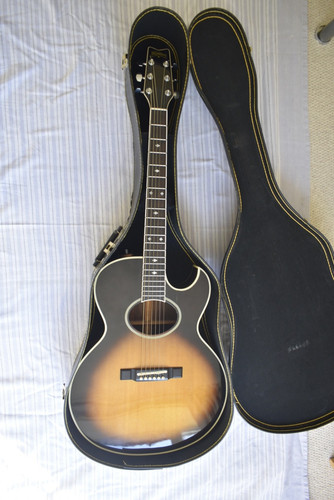 Washburn monterey - washburn, (festival)