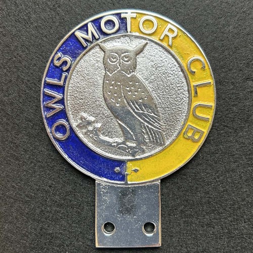 Owls motor club - motor, car