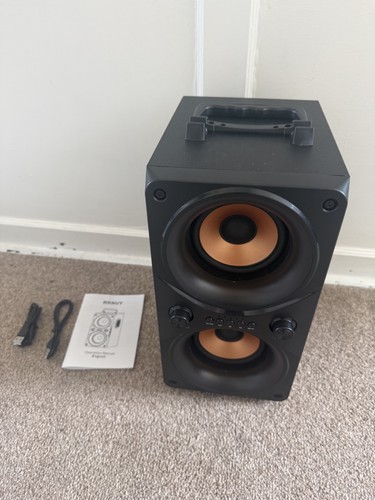 Rrnuy bluetooth speaker - rrnuy, 100w