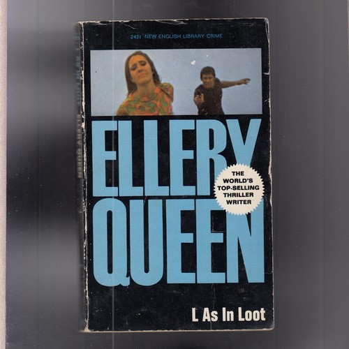 Loot ellery queen - l, in