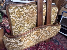 Antique French Bed Frame