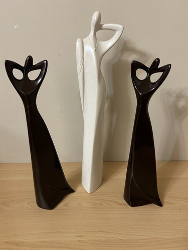 These are modern abstract