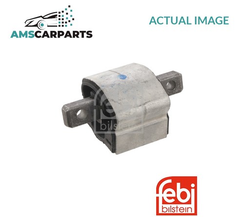 Gearbox mount mounting - gearbox,