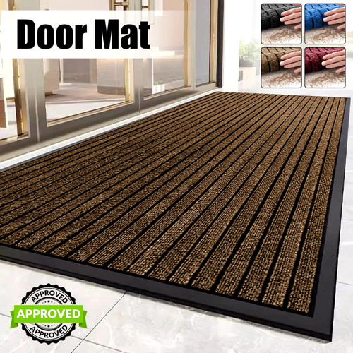 Non slip rubber - door, mat