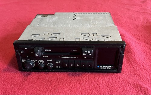 Blaupunkt verona cr31 car - cr31,
