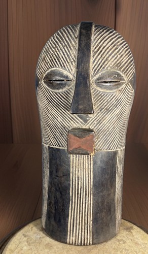 Authentic african art - african, wood