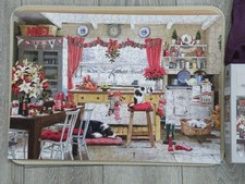 "WENTWORTH"Wooden Jigsaw "FARM