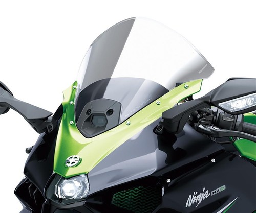 Kawasaki ninja se 2025 - kawasaki, h2