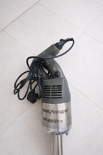Robot coupe stick blender - robot,