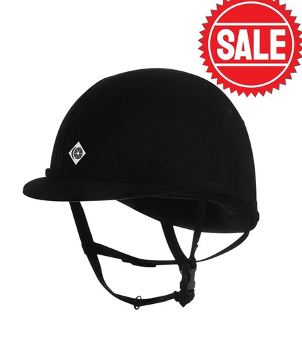 Charles owen yr8 - riding, hat