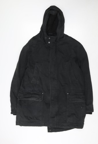Next men black - men's, hooded
