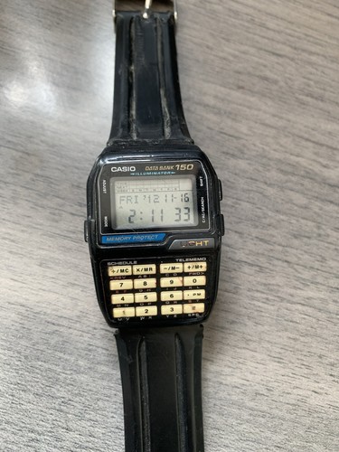 Casio dbc 150 memory - dbc-150, (1477)
