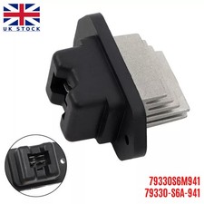Heater Blower Fan Resistor For Honda Civic Accord Acura RSX TL 79330S6M941