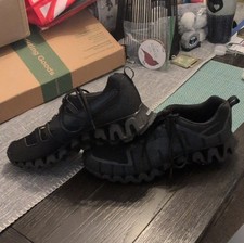 Reebok ZigTech Black Men's Low
