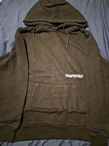 Trapstar trespass hoodie - trapstar,