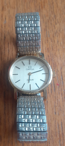 Omega ville gold plated - de,