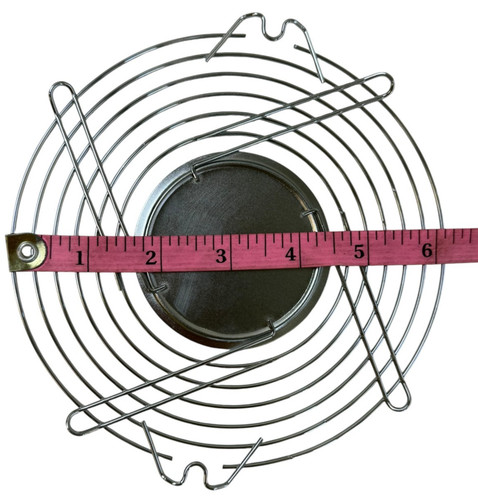 Fan guard metal 162mm - fan,