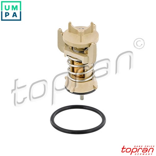 Thermostat coolant 117 027 for - coolant,