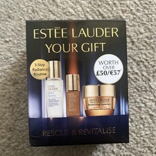 Estee Lauder 3-Piece Rescue